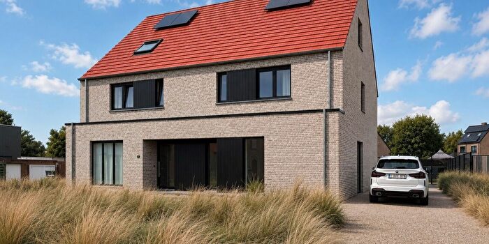 Maison 3 pièces à vendre - Oostduinkerke, WestVlaanderen