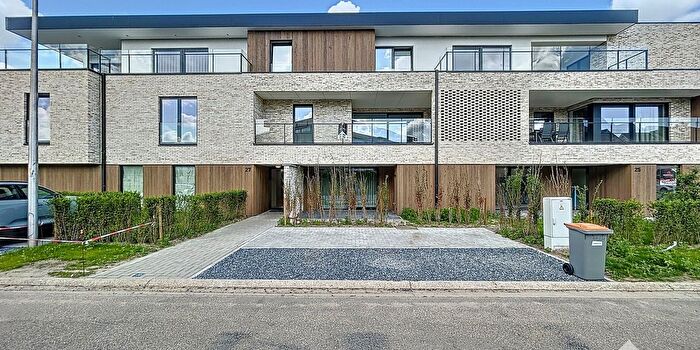 Appartement à vendre à Goortweg, Kinrooi