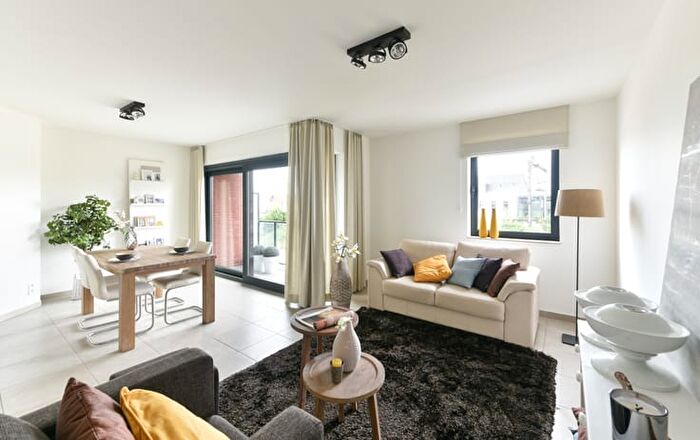 Jules Lagaelaan, Roeselare - Appartement 2 pièces à louer