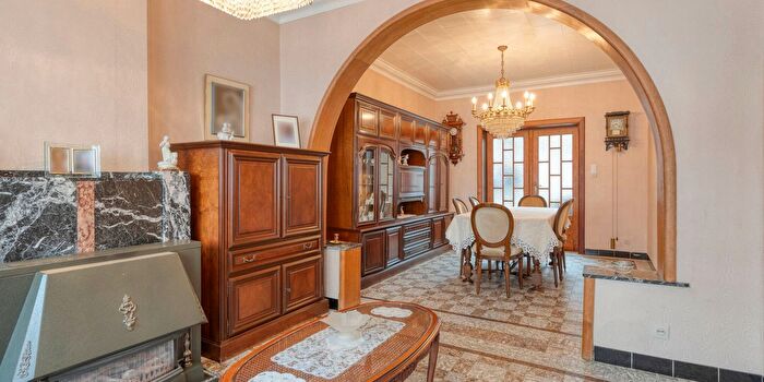 Maison 3 pièces à Ledebaan, Aalst, à vendre