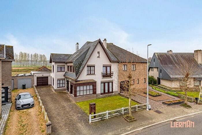 Kouterveldlaan, Herzele - Maison 5 pièces à vendre