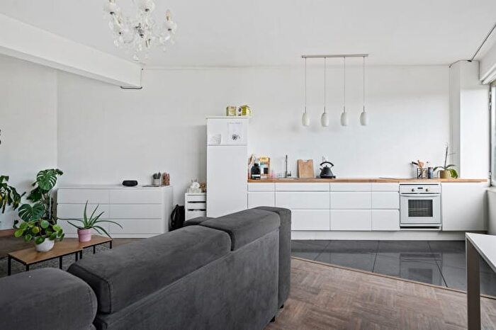Appartement 1 pièce à vendre à Mercatorstraat, A