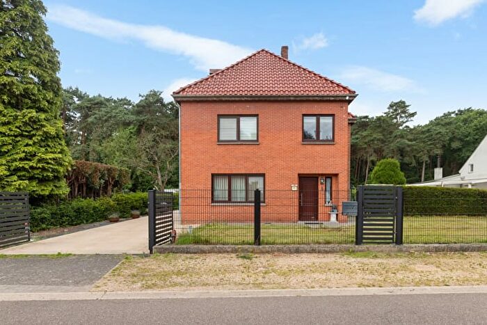 Steenakker, Genk - Maison 3 pièces à vendre