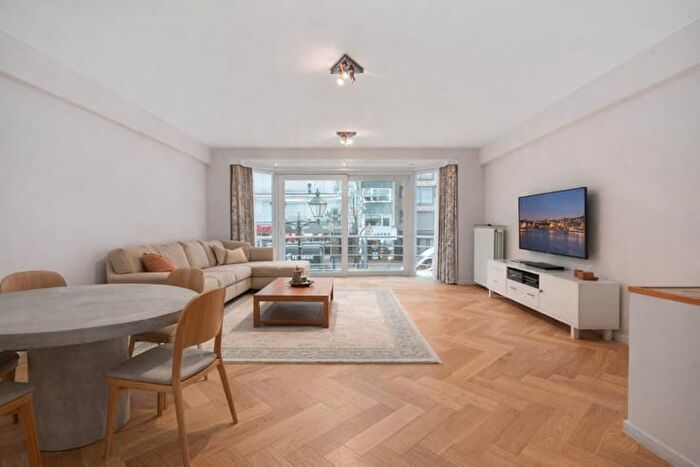 Lippenslaan, KnokkeHeist - Appartement 2 pièces à vendre
