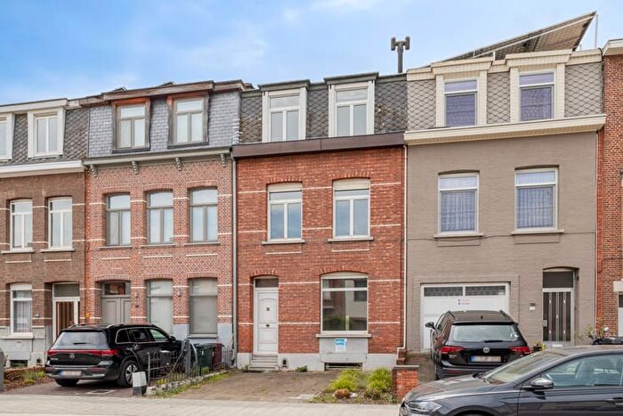 Stanislas Meeuslei, Schoten - Maison 10 pièces à vendre