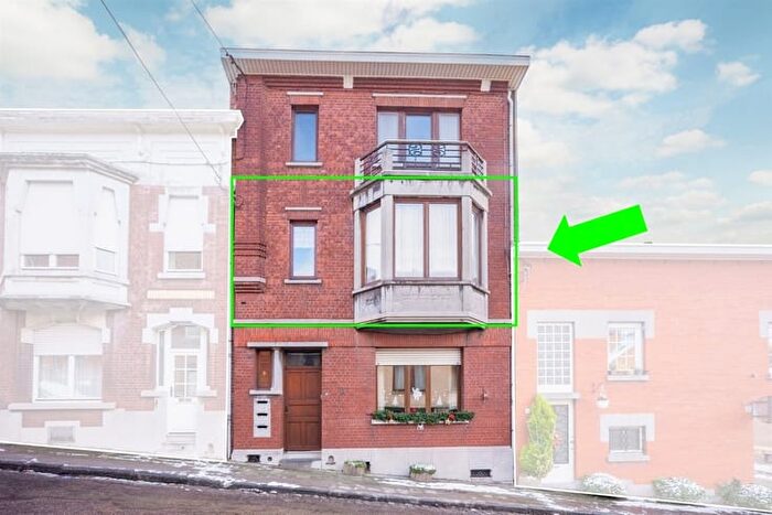 Appartement 1 pièce à vendre à Rue Vignoul, GRIVEGNEE
