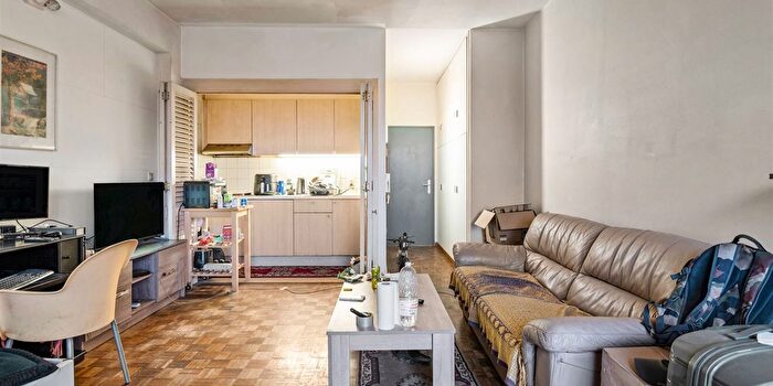 Italiëlei, Antwerpen : Appartement 1 pièce à vendre