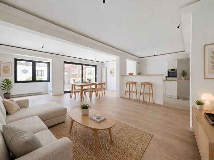 Appartement 2 pièces à Avenue des Nerviens, Wemmel, à vendre
