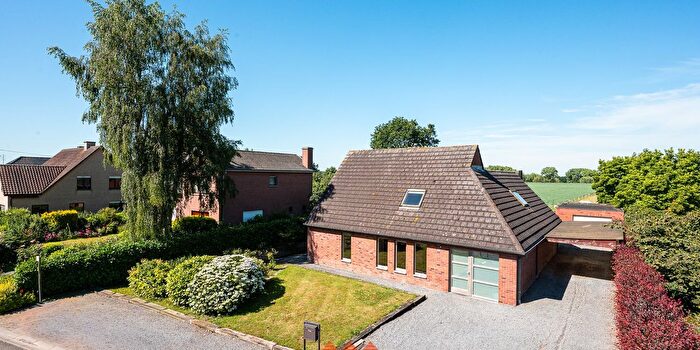 Huttestraat, Deinze - Maison 3 pièces à vendre