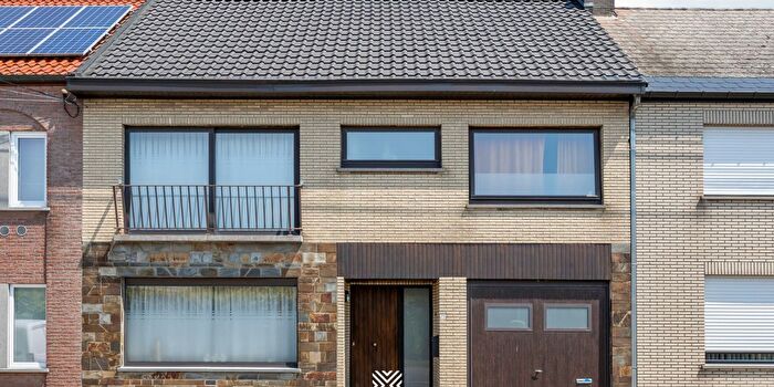 Diestersteenweg, Halen : Maison 5 pièces à vendre