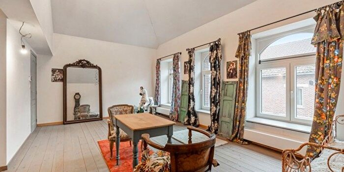 Zandstraat, Wommersom : Appartement 3 pièces à vendre