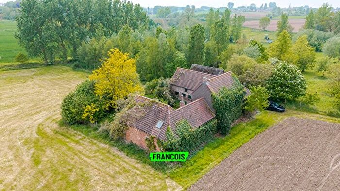 Maison 5 pièces à vendre à Wurmendries, Zottegem