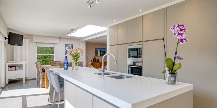 Ter Klare B, SintDenijs : Maison 3 pièces à vendre