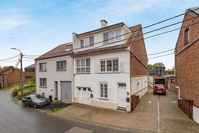 Maison 5 pièces à Jérôme Ameysstraat, SintPietersLeeuw, à vendre