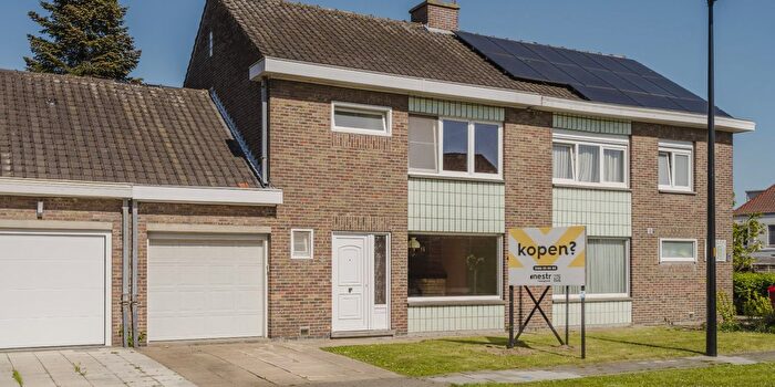 Sprokkelweg, Kuurne : Maison 3 pièces à vendre