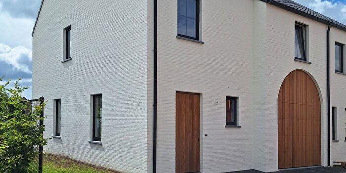 Maison 4 pièces à Bremkouter, Astene, à vendre