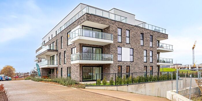 Bredestraat, Ronse : Appartement 2 pièces à vendre