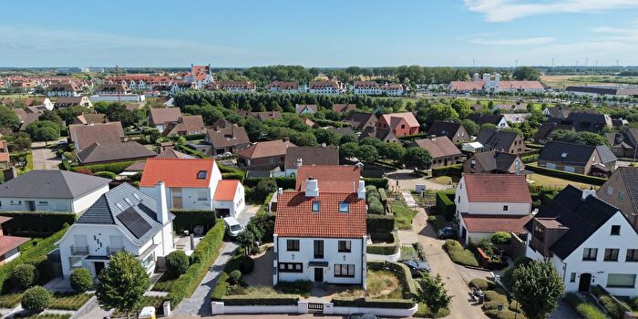 Acacialaan, HeistaanZee : Maison 5 pièces à vendre