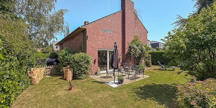 Waterloo, WaalsBrabant - Maison 5 pièces à vendre