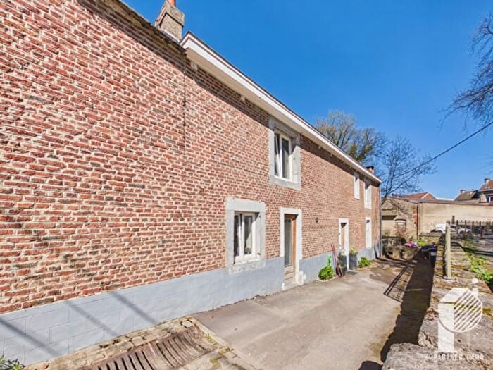 Rue Francomont, Verviers - Maison 2 pièces à vendre
