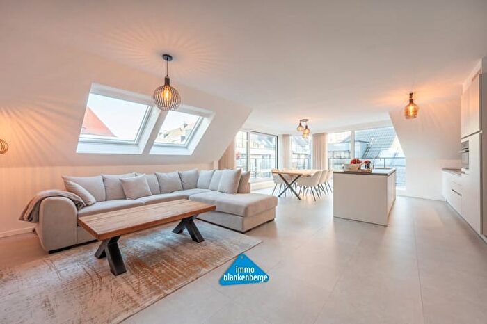 Appartement 2 pièces à Kleine Weststraat, Blankenberge, à vendre