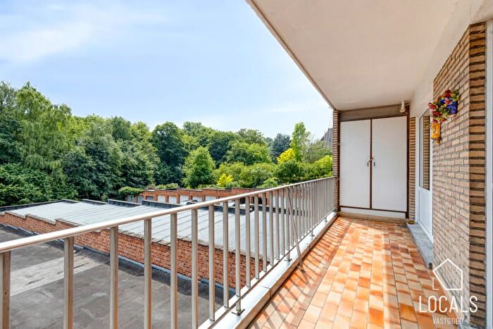 Parklaan, Aalst : Appartement 4 pièces à louer