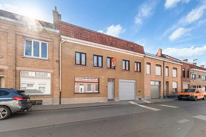 Bergenstraat, Poperinge - Maison 7 pièces à vendre