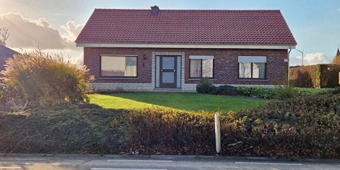 Maison 2 pièces à vendre à Hannuitsesteenweg, Goetsenhoven