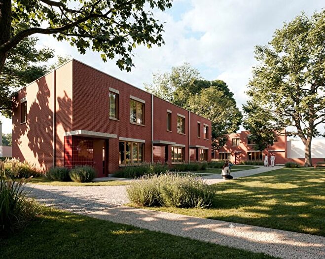 Frans Beirenslaan, BORSBEEK - Maison 3 pièces à vendre