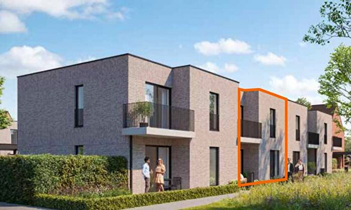 BINNENGELEG, MERKSPLAS : Maison 3 pièces à vendre