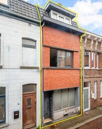 Maison 1 pièce à Collegestraat, Eeklo, à vendre