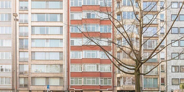 Appartement 3 pièces à Van Eycklei A, Antwerpen, à louer