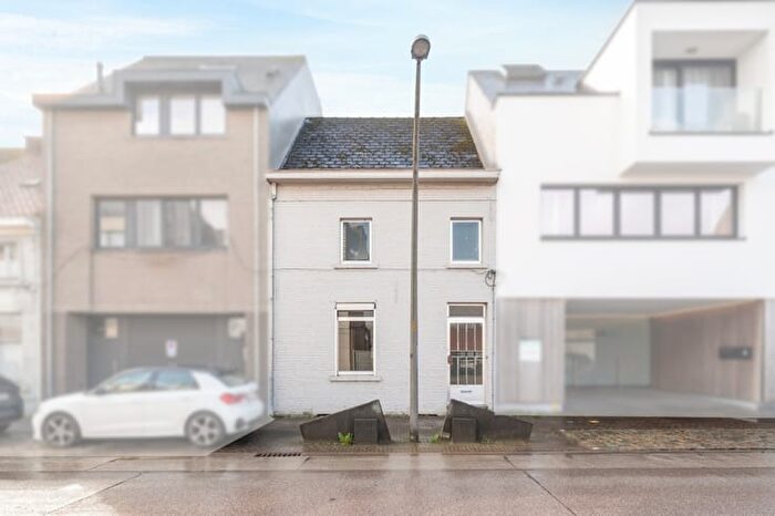 Kroonstraat, Lennik - Maison 2 pièces à vendre