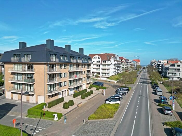 Leopold II Laan, Oostduinkerke : Appartement 7 pièces à vendre