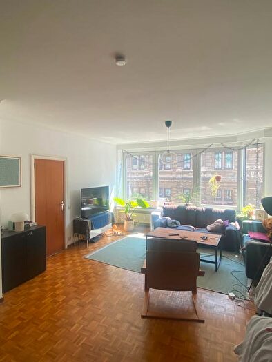 Appartement 2 pièces à Bourlastraat, Antwerpen, à louer