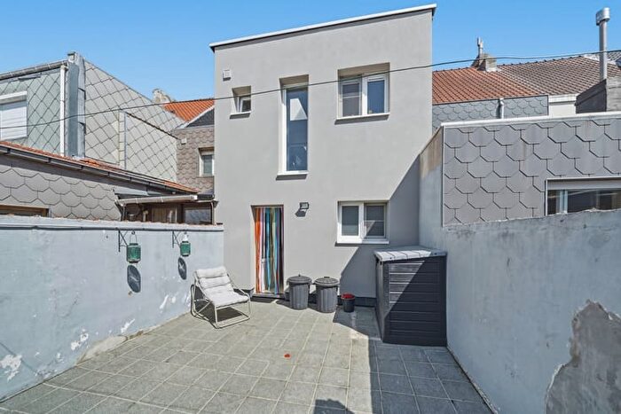 Nukkerstraat, Bredene : Maison 1 pièce à vendre