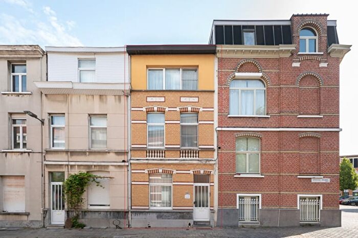 Maison 5 pièces à Generaal Drubbelstraat, ANTWERPEN, à vendre