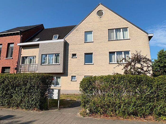 Fortuinstraat, Ekeren - Appartement 2 pièces à louer