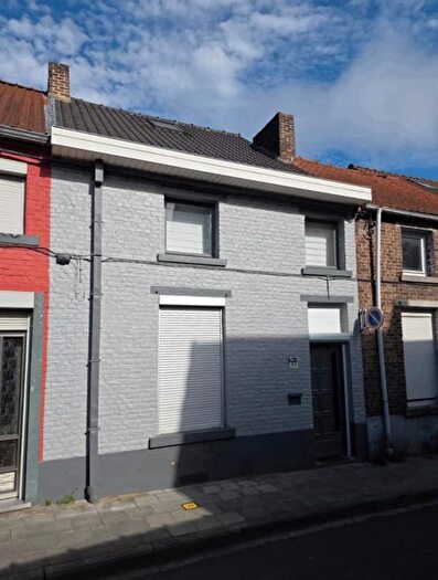 Rue Serpentine, Jemappes - Maison 3 pièces à vendre