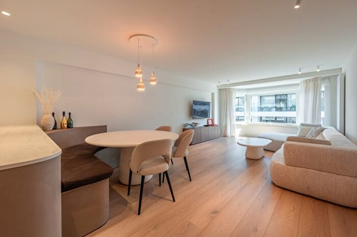 Appartement 5 pièces à vendre - Diksmuidestraat A, Knokke
