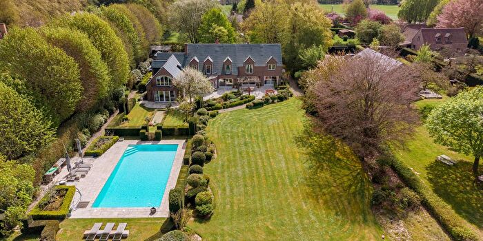 Ohain, WaalsBrabant - Maison 5 pièces à vendre