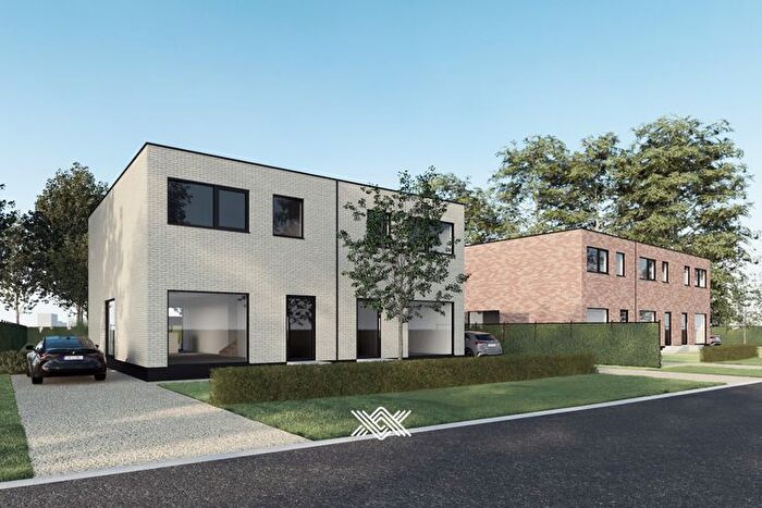 Maison 11 pièces à vendre - Biebuyckstraat, Nevele