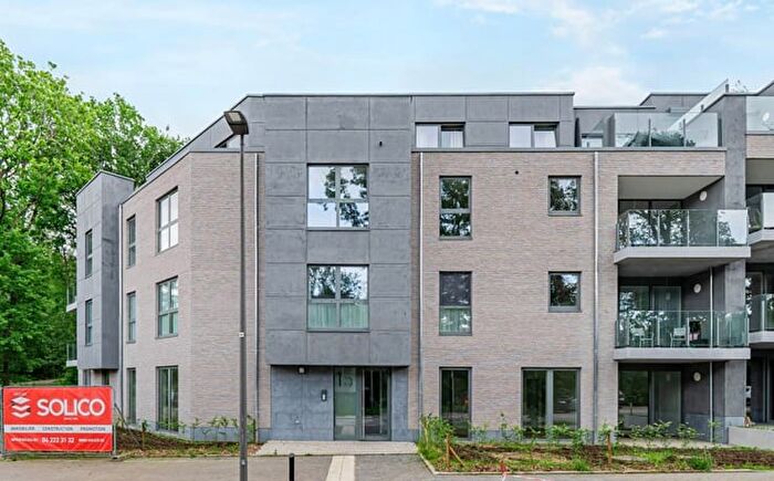 Appartement à vendre - Rue du Centre Spatial, Liège