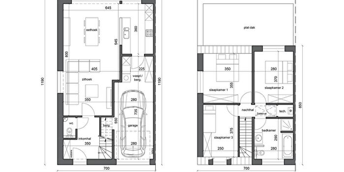 Maisons à vendre et appartements à louer - 3
