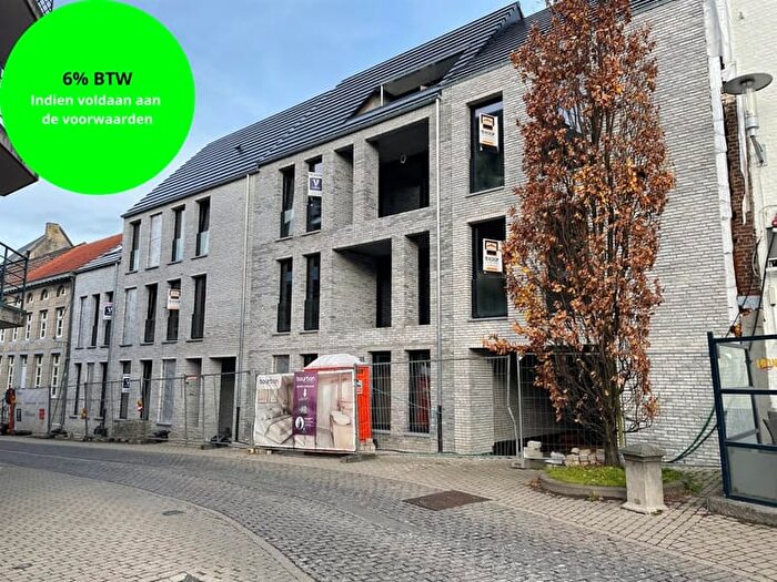 Papenstraat, TONGERENBORGLOON - Appartement à vendre