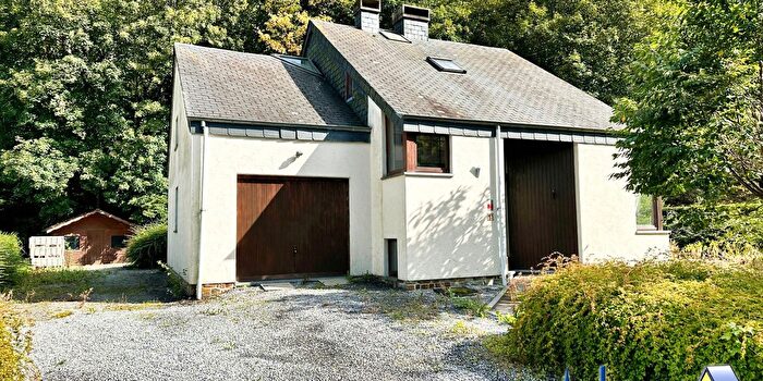 Quartier de Lohan, La RocheenArdenne - Maison 3 pièces à vendre