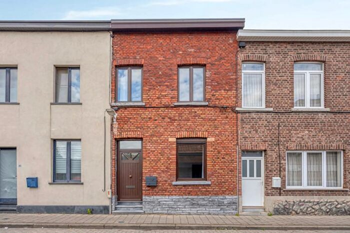 Maison 4 pièces à vendre à Violetstraat, Tienen