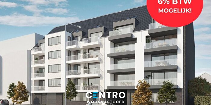 Blankenberge, WestVlaanderen - Appartement 1 pièce à vendre