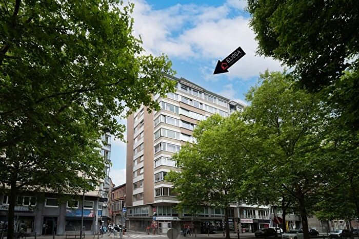 Appartement 2 pièces à Boulevard d'Avroy, Liège, à vendre