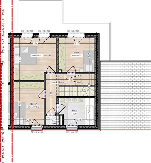 Maisons à vendre et appartements à louer - 3